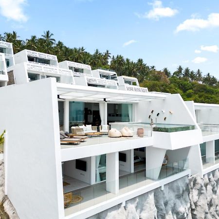 Golden Lotus Villas Amphoe Koksamui Esterno foto