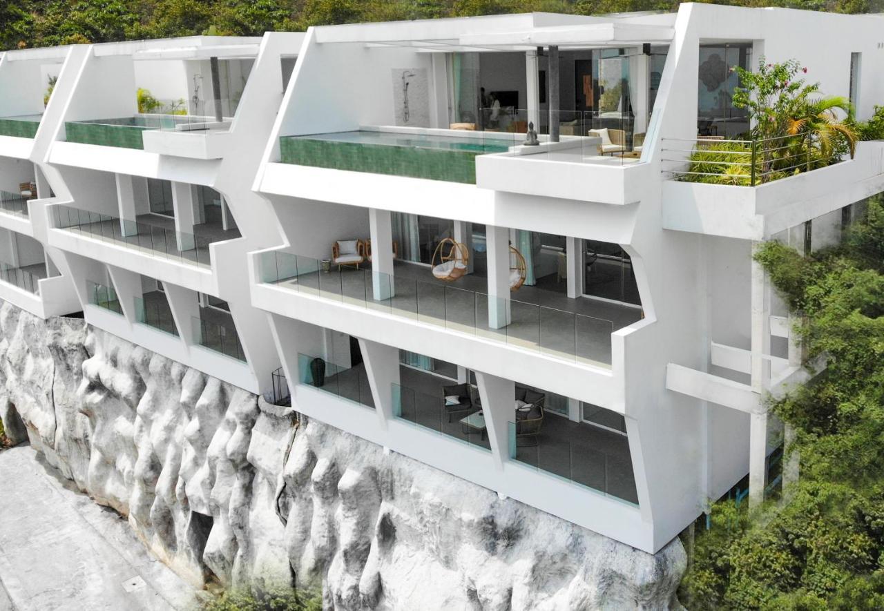 Golden Lotus Villas Amphoe Koksamui Esterno foto