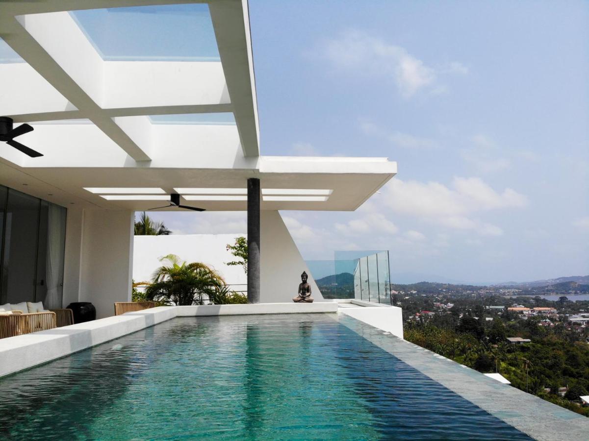 Golden Lotus Villas Amphoe Koksamui Esterno foto