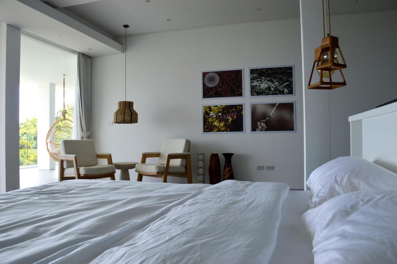 Golden Lotus Villas Amphoe Koksamui Esterno foto