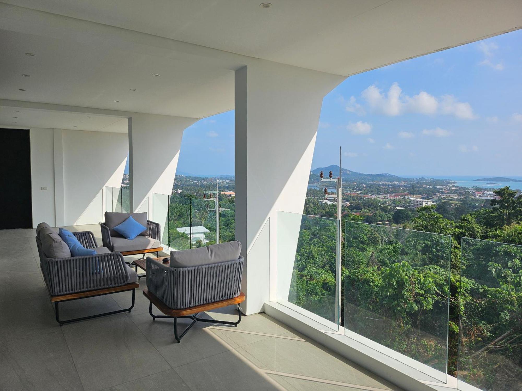 Golden Lotus Villas Amphoe Koksamui Camera foto