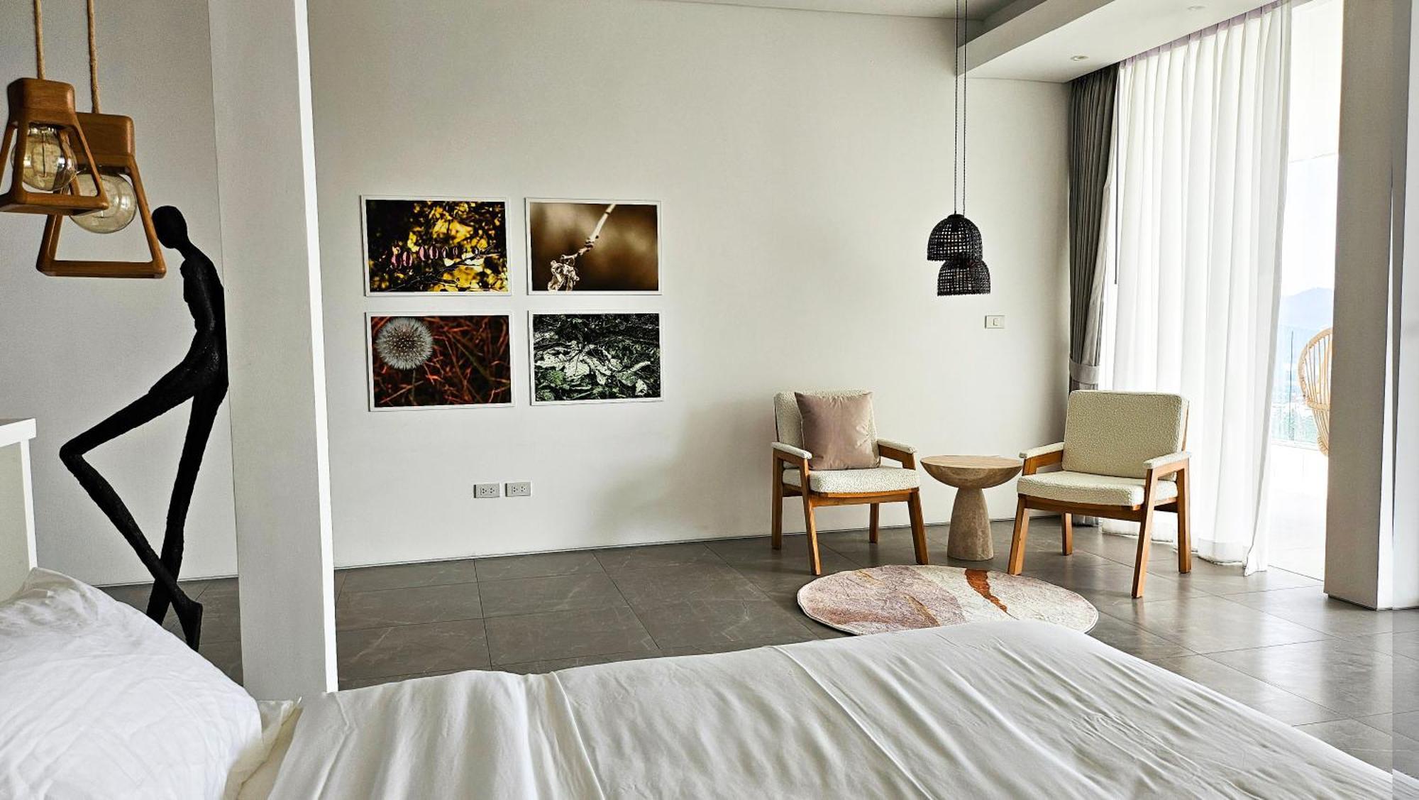 Golden Lotus Villas Amphoe Koksamui Esterno foto