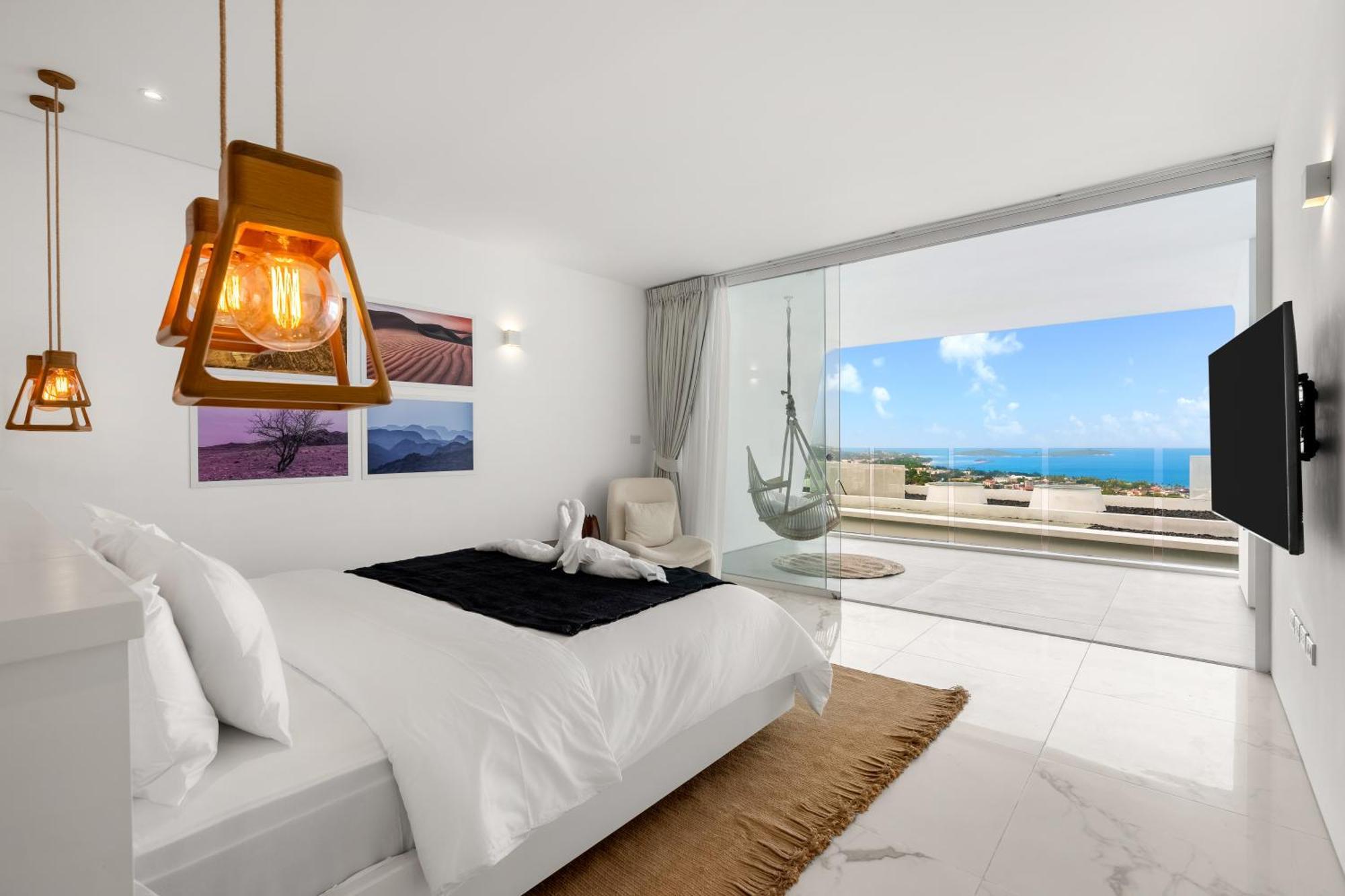 Golden Lotus Villas Amphoe Koksamui Esterno foto